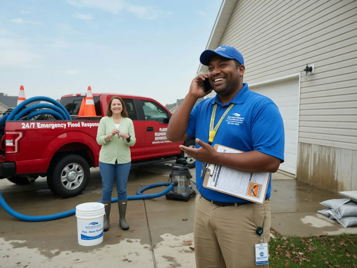 Storm Damage Water Removal Washington, VT FAQs
